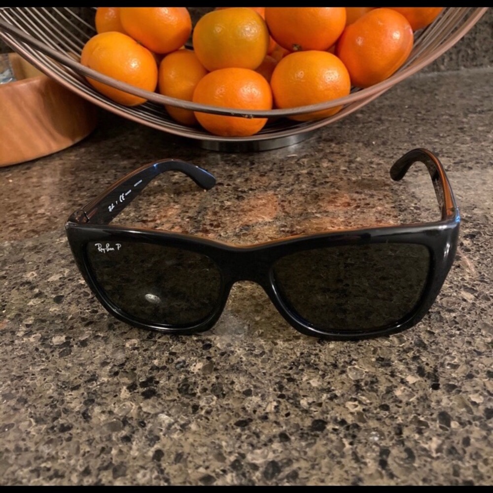 Ray ban polarized